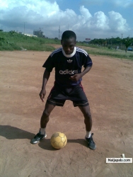On da field