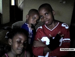 My younger ones