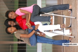 just us three