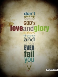 love nd glory