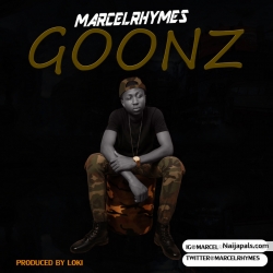 MarcelRhymes - Goonz by MarcelRhymes 