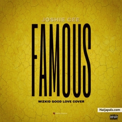 Famous(Wizkid_Good_Love_Cover) by Joshie Cee