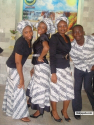 co youths and i in my church,RCCG PH