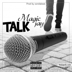 Talk by Magic jay