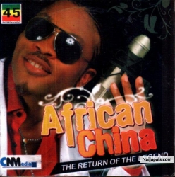 If you love somebody by African China