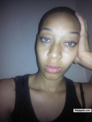 bare face no makeup...