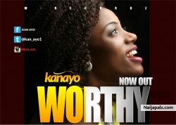 Worthy by KanAyo