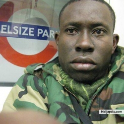 myself n I at an Army training in the UK