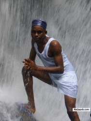 waterfall