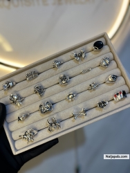 Marceau Jewelry NG is a vibrant Nigerian jewelry and lifestyle brand, the brainchild of Marcel and Marley. Founded in Lagos, Nigeria, in late 2023, this burgeoning company boasts a team of over three dedicated artisans, all working towards a shared vision: to redefine luxury jewelry in Africa and beyond. As a subsidiary of Marceau Global Enterprise, Marceau Jewelry NG specializes in crafting exquisite pieces, from high-end bracelets and necklaces to dazzling teeth grillz, all fashioned from the finest gold and 925 silver, and adorned with brilliant diamonds and moissanite. With a strong social media presence, Marceau Jewelry NG is poised to elevate the art of self-expression and adornment for a global audience.