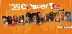 Save the world, save the child by African allstars