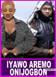 IYAWO AREMO ONIJOGBON - A Nigerian Yoruba Movie Starring Lateef Adedimeji | Mide Martins | Afeez Owo