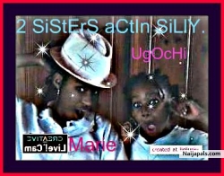 me and ma sis wen i was 11
