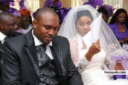 Tricia Esiegb Wedding