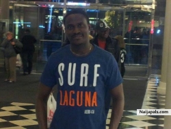 At JC Penny Mall