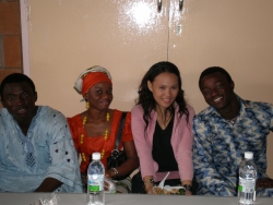 9ja independent day service at school