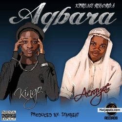 AGBARA by kingo x Acrayne