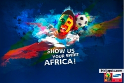 Our Passion Powers Africa by Samsung [Prod. By Don Jazzy]