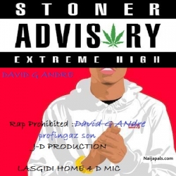 Kush up and DwN by David G Andre