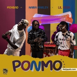Ponmo Sweet by Mohbad ft. Naira Marley x Lil Kesh
