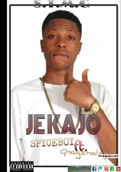 Spyceboy x Gagzhalees -Je ka jo by Spyceboy