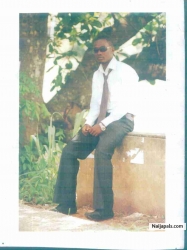 Chigozie Nwankwo 