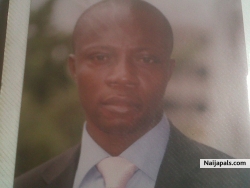 John Tonpre Daniel (Dant4real)