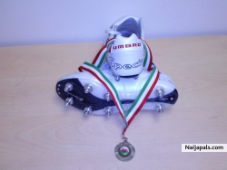my first tournament