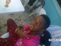 ROTIMI SAMSON JUNIOR