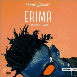 Erima by Krizbeatz ft. Davido & Tekno