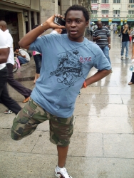na me now