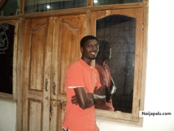 Paul sani musa (poplush)