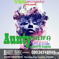 Aunty Silifa by Li2 Stain