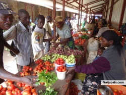 Ordinary Market onlike Bella Naij.
