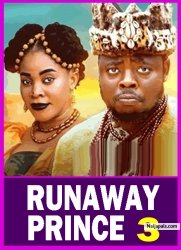 RUNAWAY PRINCE PT 3 (New Movie) 2025 Latest Nigerian Nollywood Epic Movie
