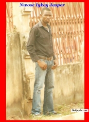 Nwose Iyke Jasper