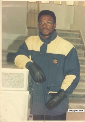 Mee, when younger