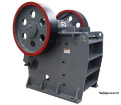 european jaw crusher