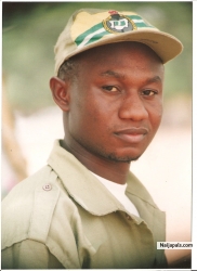 During my service days