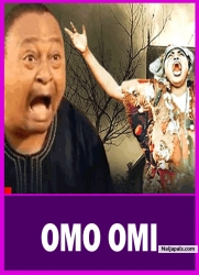 OMO OMI - Latest Yoruba Movie 2025 Drama ;  Jide Kosoko | Olaniyi Afonja