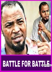 BATTLE FOR BATTLE| A Battle For Love Between Ramsey Nouah, Emeka Ike &; Chioma Chukwuka- Old Movie
