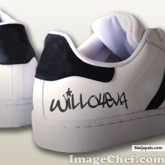 ma shoes