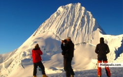 Adventures & Expeditions Cordi (Perudiscover)