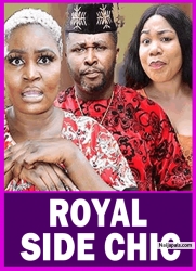 ROYAL SIDE CHIC | CHIZZY ALICHI, ONNY MICHAEL - African Movies