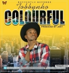 COLOURFUL by TOBBYNHO