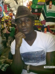 A visit to a friend at main market onitsha