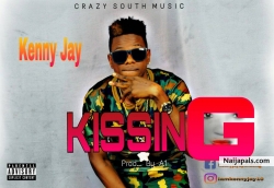 Kissing by Kenny Jay