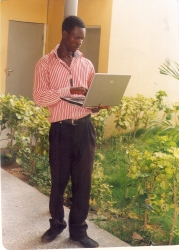 AUGUSTUS D.O OLUDAISI 