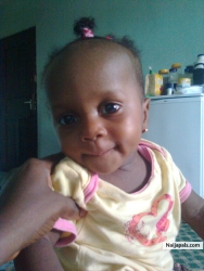 my baby