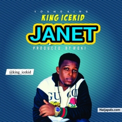 Janet by King Icekid 